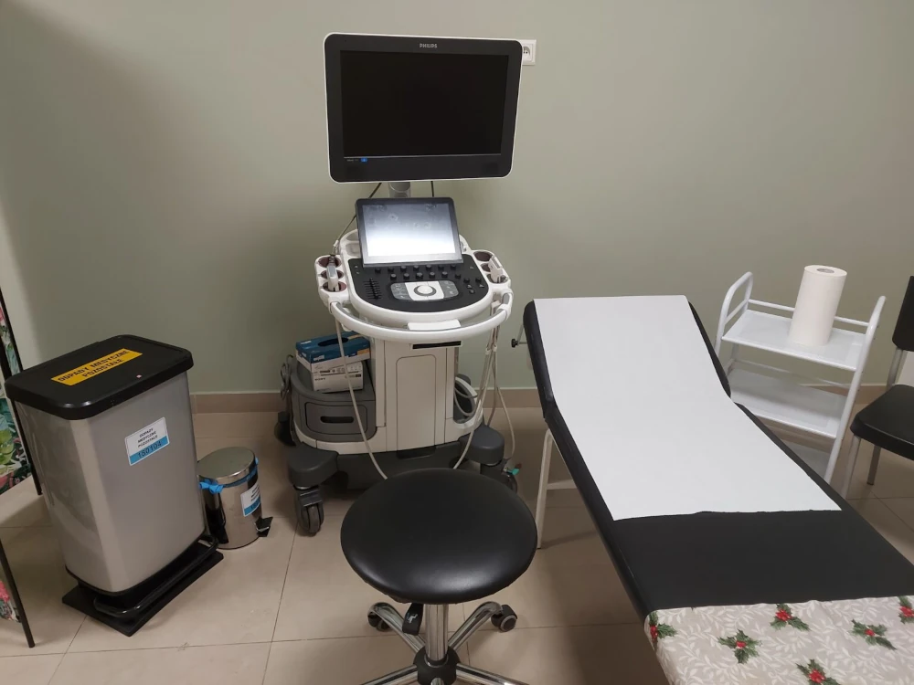 gabinet USG CUD w Zabrzu