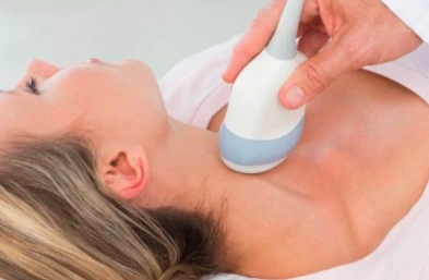 USG Doppler tętnic szyjnych