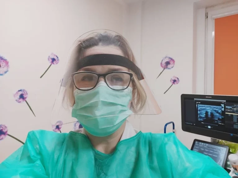 USG w czasie pandemii