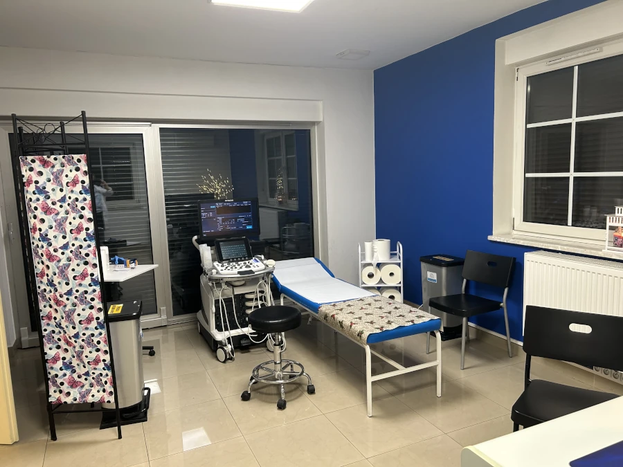 CUD Zabrze gabinet USG