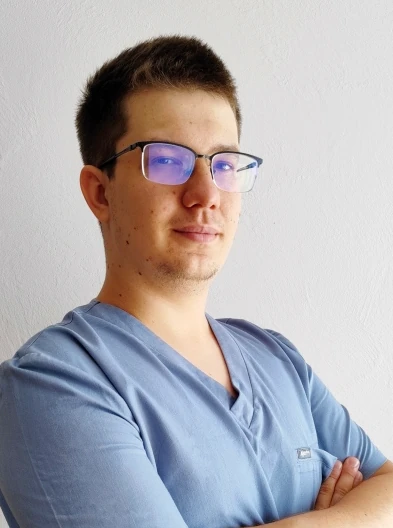 lekarz ultrasonografista Jan Kuźma