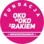 Logo Fundacji Oko w oko z rakiem