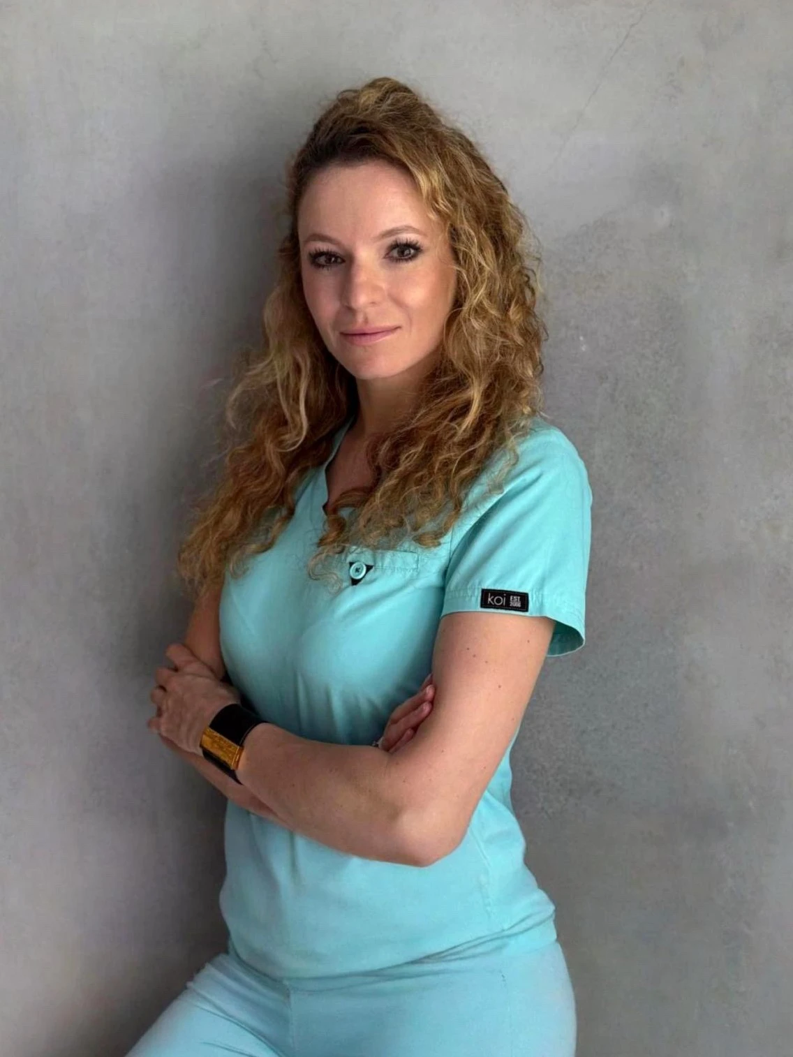 lekarz ultrasonografista Agnieszka Hirnle