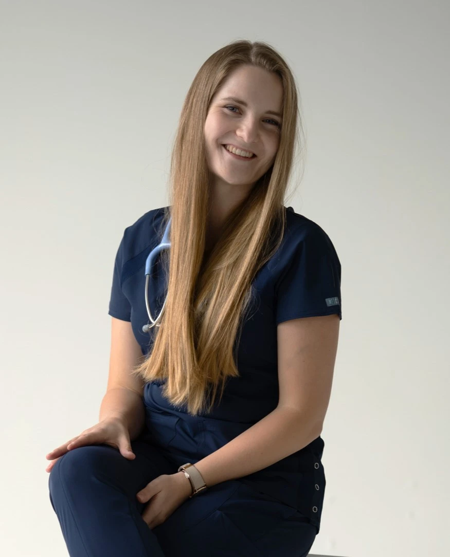 Endokrynolog, lekarka