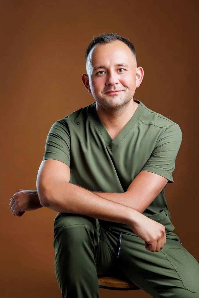 Ultrasonografista, lekarz, szymon Dyczkowski, CUD USG