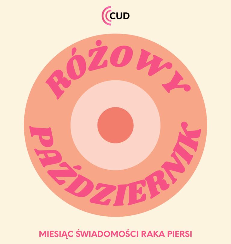 Różowy październik Centrum Ultrasonograficznej Diagnostyki