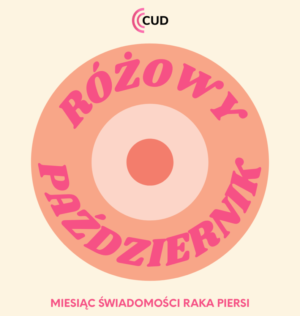 Różowy październik Centrum Ultrasonograficznej Diagnostyki